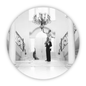 Verwalterehepaare - Hausmeister-Wirtschafter-Butlerehepaar