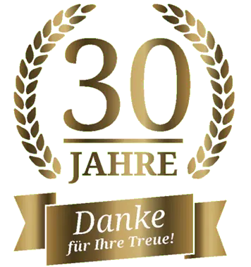 3o Jahre AOG hauspersonal Agentur