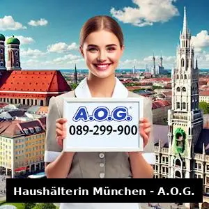 Haushälterin München Ihre Agentur für Haushälterin in München