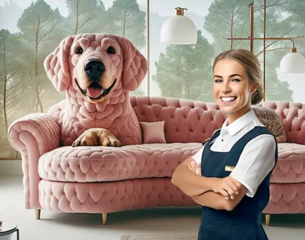 Sie suchen eine Haushälterin in München AOG ist seit über 30 Jahren für Sie da !