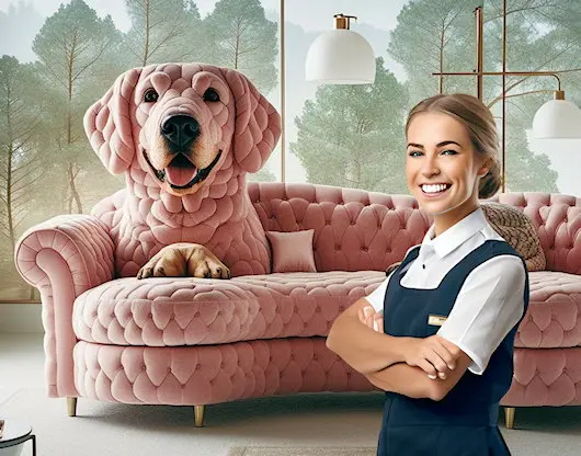 Sie suchen eine Haushälterin in München AOG ist seit über 30 Jahren für Sie da !