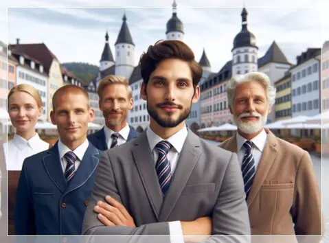 Agentur Butler Passau